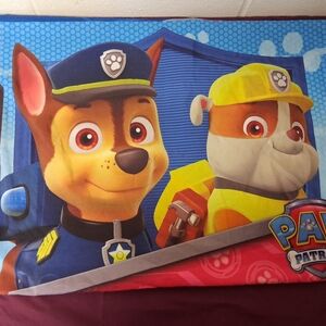 Paw Patrol All Paws On Deck Standard Size Pillowcase.
